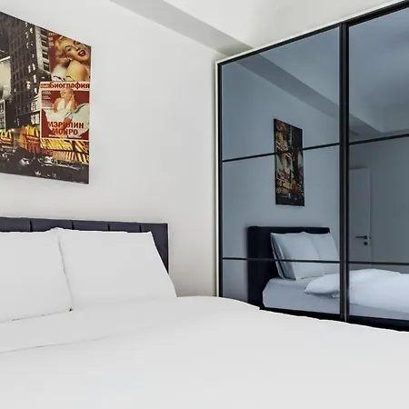 Central And Modernly Furnished Flat In Sisli Apartamento Estambul