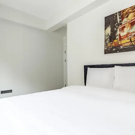 Apartamento Central And Modernly Furnished Flat In Sisli